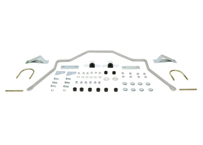 Whiteline Rear Sway Bar - 18mm Non Adjustable to Suit Holden HK, HT, HG | BHR6