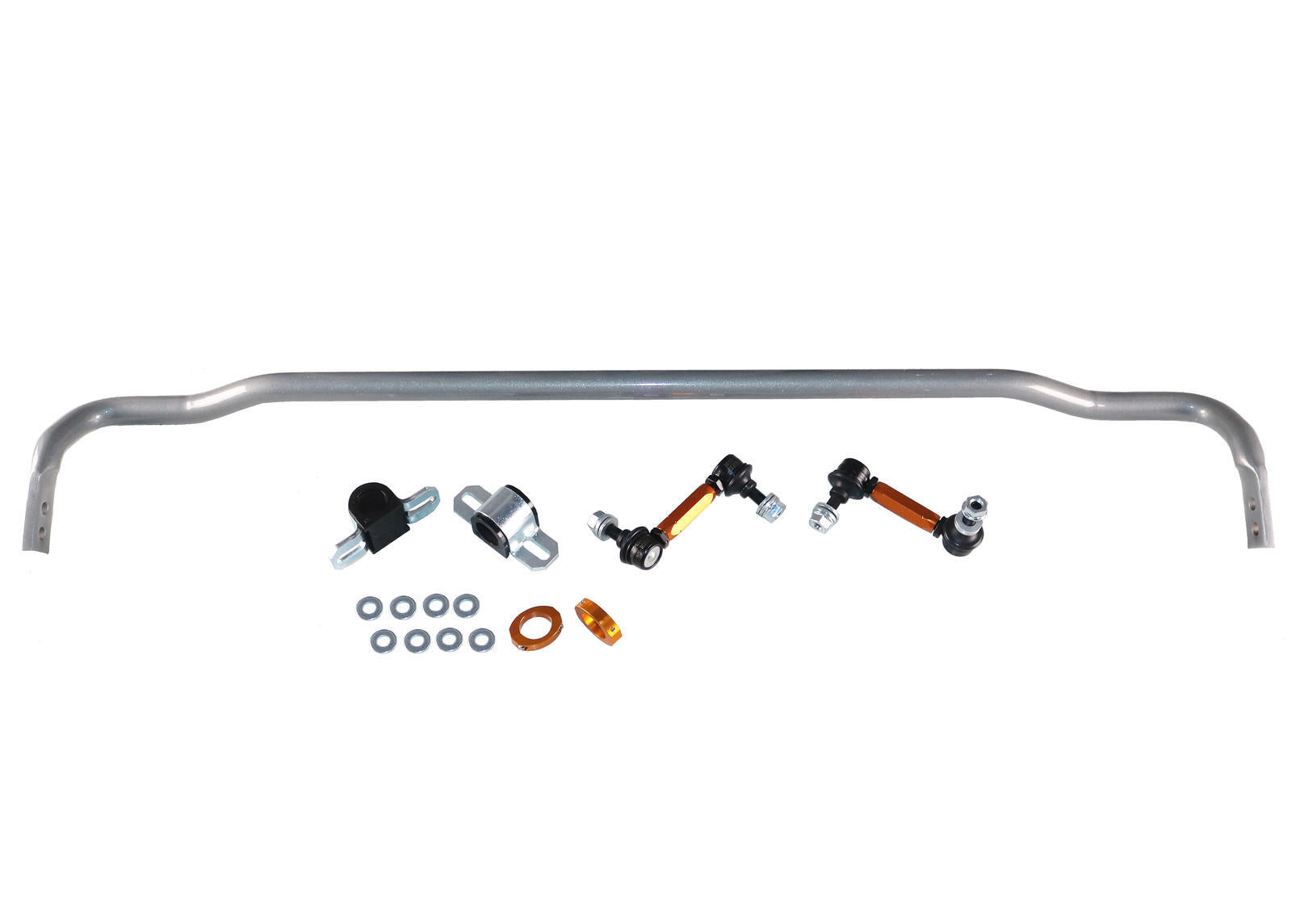Whiteline Rear Sway Bar - 26mm 2 Point Adjustable to Suit Honda Integra DC2 Type R | BHR72XZ