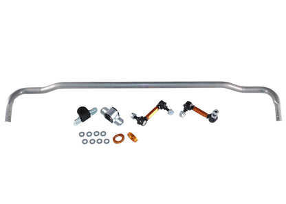 Whiteline Rear Sway Bar - 26mm 2 Point Adjustable to Suit Honda Integra DC2 Type R | BHR72XZ