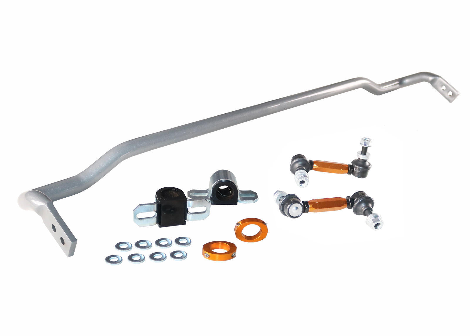 Whiteline Rear Sway Bar - 26mm 2 Point Adjustable to Suit Honda Integra DC2 Type R | BHR72XZ