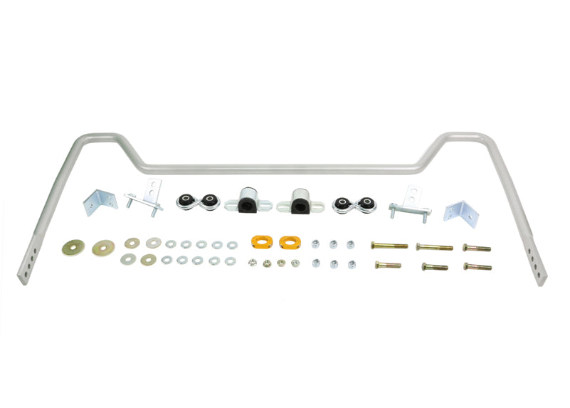 Whiteline Rear Sway Bar - 24mm 4 Point Adjustable to Suit Holden Astra TS, AH and Zafira TT | BHR75Z