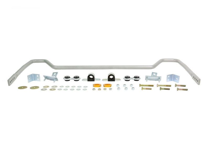 Whiteline Rear Sway Bar - 24mm 4 Point Adjustable to Suit Holden Astra TS, AH and Zafira TT | BHR75Z