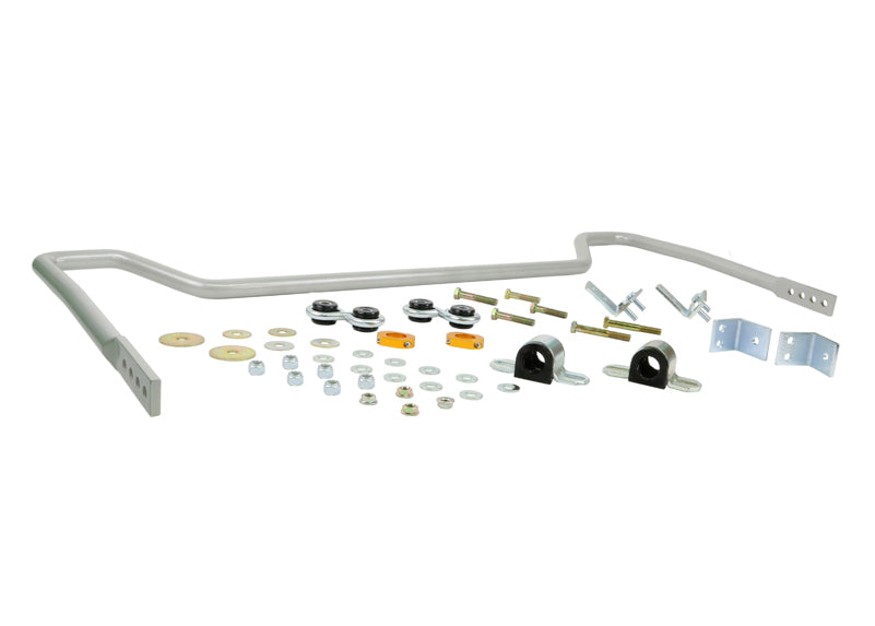 Whiteline Rear Sway Bar - 24mm 4 Point Adjustable to Suit Holden Astra TS, AH and Zafira TT | BHR75Z