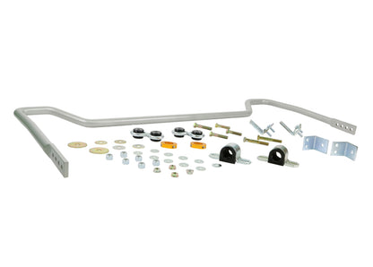 Whiteline Rear Sway Bar - 24mm 4 Point Adjustable to Suit Holden Astra TS, AH and Zafira TT | BHR75Z