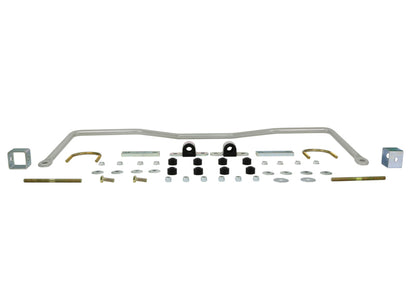 Whiteline Rear Sway Bar - 20mm Non Adjustable to Suit Holden HQ-HZ Sedan and Wagon | BHR7X