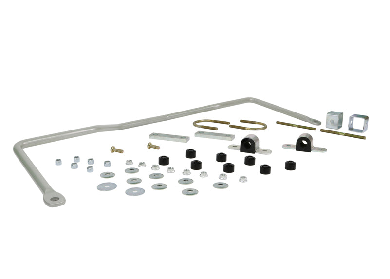 Whiteline Rear Sway Bar - 20mm Non Adjustable to Suit Holden HQ-HZ Sedan and Wagon | BHR7X