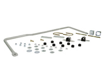Whiteline Rear Sway Bar - 20mm Non Adjustable to Suit Holden HQ-HZ Sedan and Wagon | BHR7X
