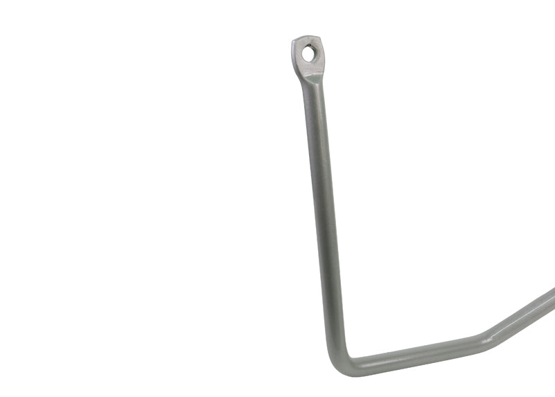 Whiteline Rear Sway Bar - 22mm Non Adjustable to Suit Holden HQ-WB Ute, Van and Cab Chassis | BHR8