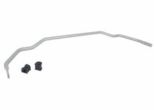 Whiteline Rear Sway Bar - 22mm 3 Point Adjustable to Suit Honda Accord CL, CM | BHR80XZ