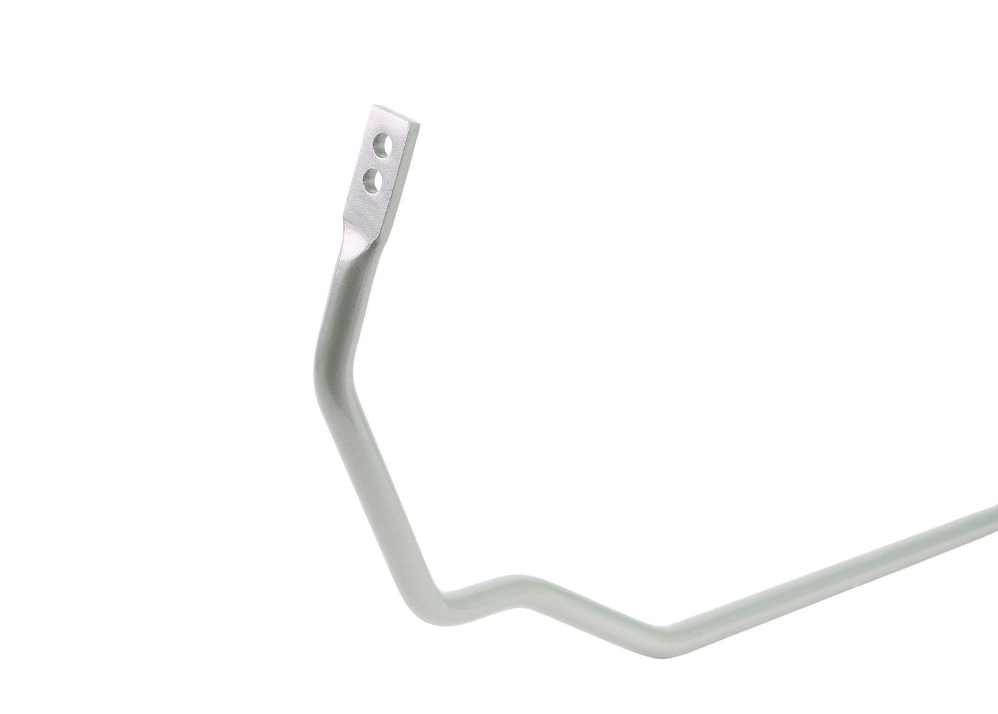 Whiteline Rear Sway Bar - 18mm 2 Point Adjustable to Suit Honda Accord CL, CM | BHR80Z