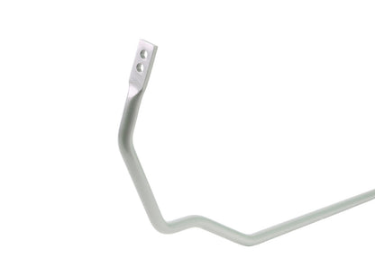 Whiteline Rear Sway Bar - 18mm 2 Point Adjustable to Suit Honda Accord CL, CM | BHR80Z