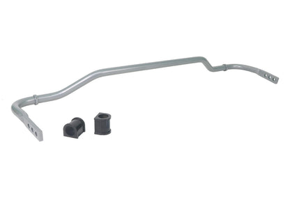 Whiteline Rear Sway Bar - 22mm 3 Point Adjustable to Suit Holden Commodore VE, VF and HSV | BHR82XZ