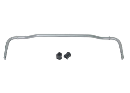 Whiteline Rear Sway Bar - 22mm 3 Point Adjustable to Suit Holden Commodore VE, VF and HSV | BHR82XZ