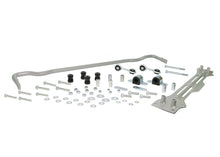 Whiteline Rear Sway Bar - 22mm 2 Point Adjustable to Suit Honda Civic VI Gen EJ, EK, EM | BHR83XZ
