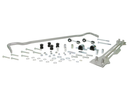 Whiteline Rear Sway Bar - 22mm 2 Point Adjustable to Suit Honda Civic VI Gen EJ, EK, EM | BHR83XZ
