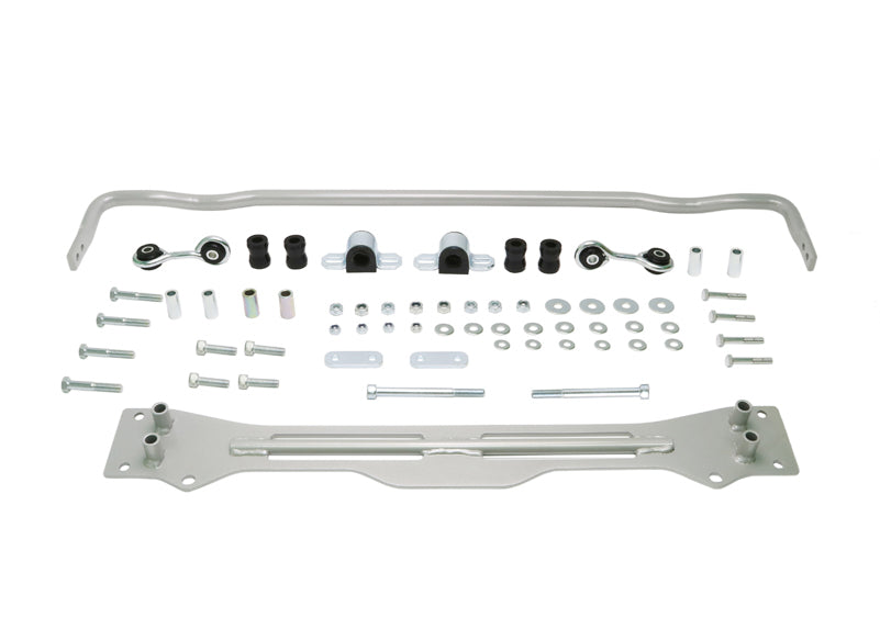 Whiteline Rear Sway Bar - 22mm 2 Point Adjustable to Suit Honda Civic VI Gen EJ, EK, EM | BHR83XZ