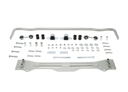 Whiteline Rear Sway Bar - 22mm 2 Point Adjustable to Suit Honda Civic VI Gen EJ, EK, EM | BHR83XZ