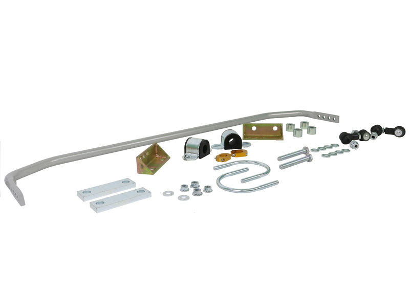Whiteline Rear Sway Bar - 22mm 3 Point Adjustable to Suit Holden Cruze JG and Daewoo Lanos T100, T15