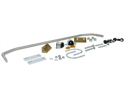 Whiteline Rear Sway Bar - 22mm 3 Point Adjustable to Suit Holden Cruze JG and Daewoo Lanos T100, T15