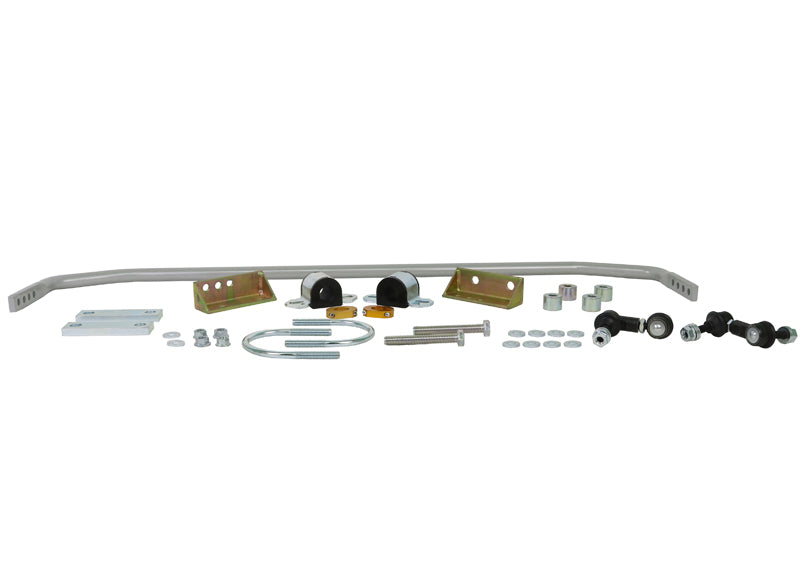 Whiteline Rear Sway Bar - 22mm 3 Point Adjustable to Suit Holden Cruze JG and Daewoo Lanos T100, T15