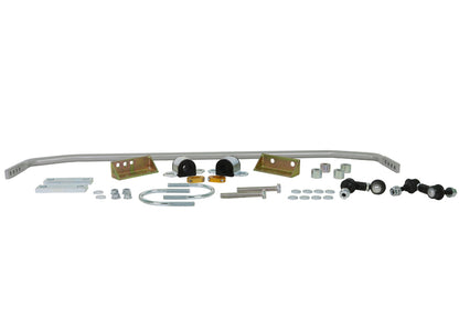 Whiteline Rear Sway Bar - 22mm 3 Point Adjustable to Suit Holden Cruze JG and Daewoo Lanos T100, T15