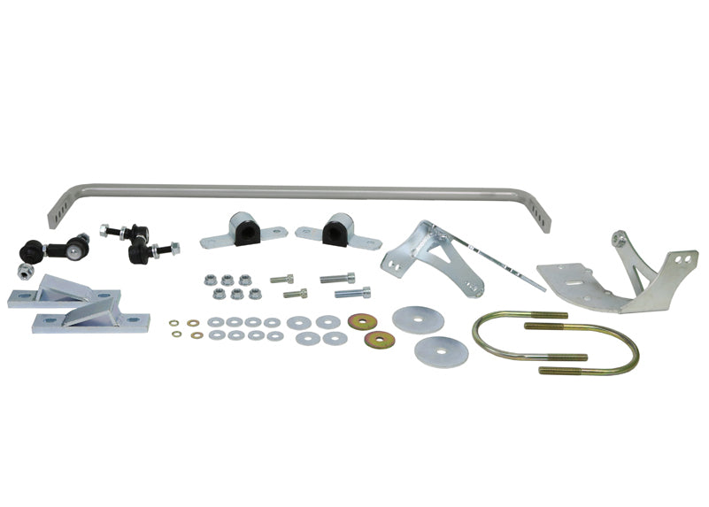 Whiteline Rear Sway Bar - 22mm 4 Point Adjustable to Suit Honda Civic Type R VIII Gen FD2 | BHR87Z