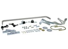Whiteline Rear Sway Bar - 22mm 4 Point Adjustable to Suit Honda Civic Type R VIII Gen FD2 | BHR87Z