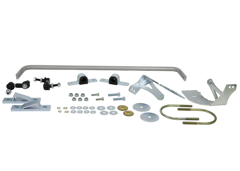 Whiteline Rear Sway Bar - 22mm 4 Point Adjustable to Suit Honda Civic Type R VIII Gen FD2 | BHR87Z