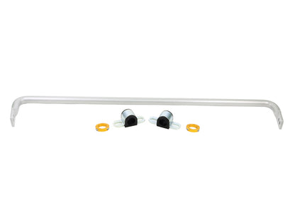 Whiteline Rear Sway Bar - 26mm 2 Point Adjustable to Suit Genesis G80 BH, DH | BHR88XZ