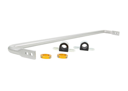 Whiteline Rear Sway Bar - 26mm 2 Point Adjustable to Suit Genesis G80 BH, DH | BHR88XZ