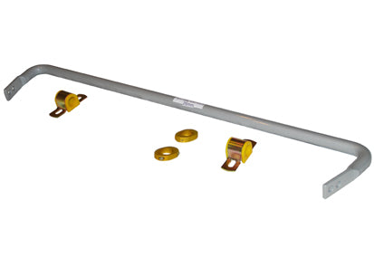 Whiteline Rear Sway Bar - 24mm 2 Point Adjustable to Suit Genesis G80 BH, DH | BHR88Z