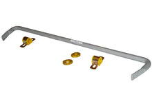 Whiteline Rear Sway Bar - 24mm 2 Point Adjustable to Suit Genesis G80 BH, DH | BHR88Z