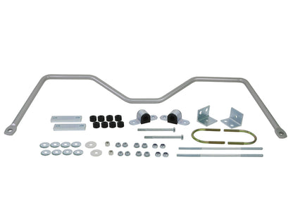 Whiteline Rear Sway Bar - 22mm Non Adjustable to Suit Holden HQ-WB Ute, Van and Cab Chassis | BHR8