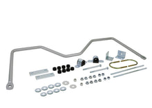 Whiteline Rear Sway Bar - 22mm Non Adjustable to Suit Holden HQ-WB Ute, Van and Cab Chassis | BHR8