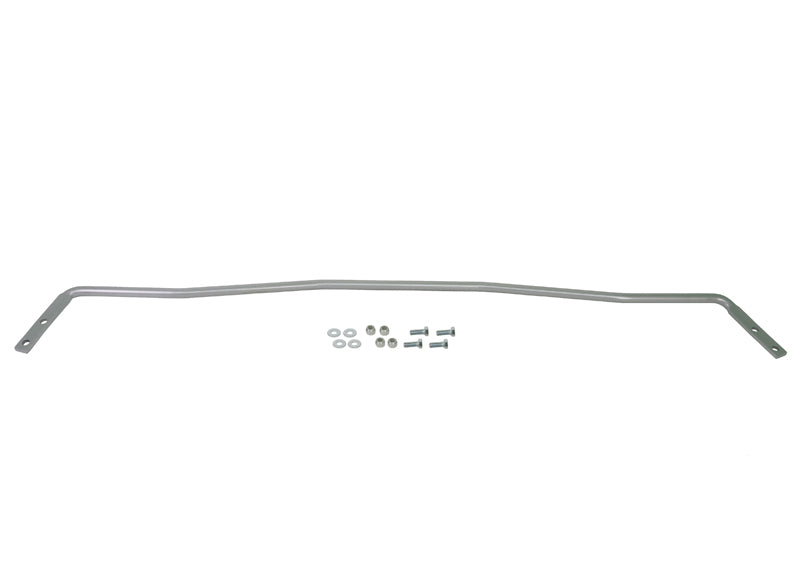 Whiteline Rear Sway Bar - 18mm Non Adjustable to Suit Hyundai I30 GD and Veloster FS | BHR92