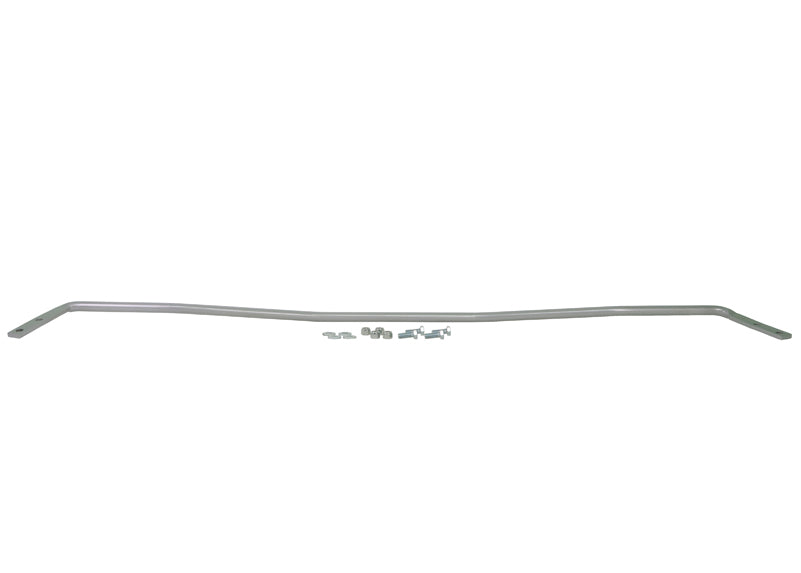 Whiteline Rear Sway Bar - 18mm Non Adjustable to Suit Hyundai I30 GD and Veloster FS | BHR92