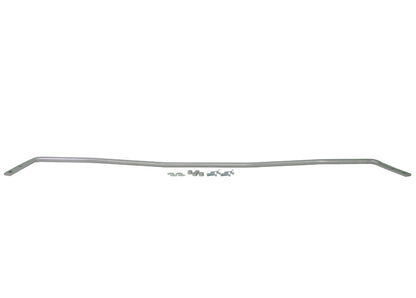 Whiteline Rear Sway Bar - 18mm Non Adjustable to Suit Hyundai I30 GD and Veloster FS | BHR92