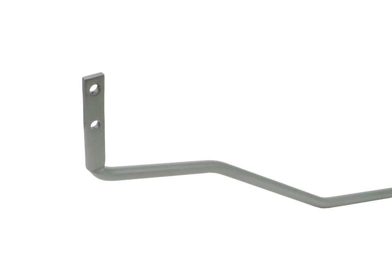 Whiteline Rear Sway Bar - 18mm Non Adjustable to Suit Hyundai I30 GD and Veloster FS | BHR92