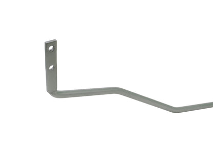 Whiteline Rear Sway Bar - 18mm Non Adjustable to Suit Hyundai I30 GD and Veloster FS | BHR92
