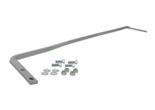 Whiteline Rear Sway Bar - 18mm Non Adjustable to Suit Hyundai I30 GD and Veloster FS | BHR92