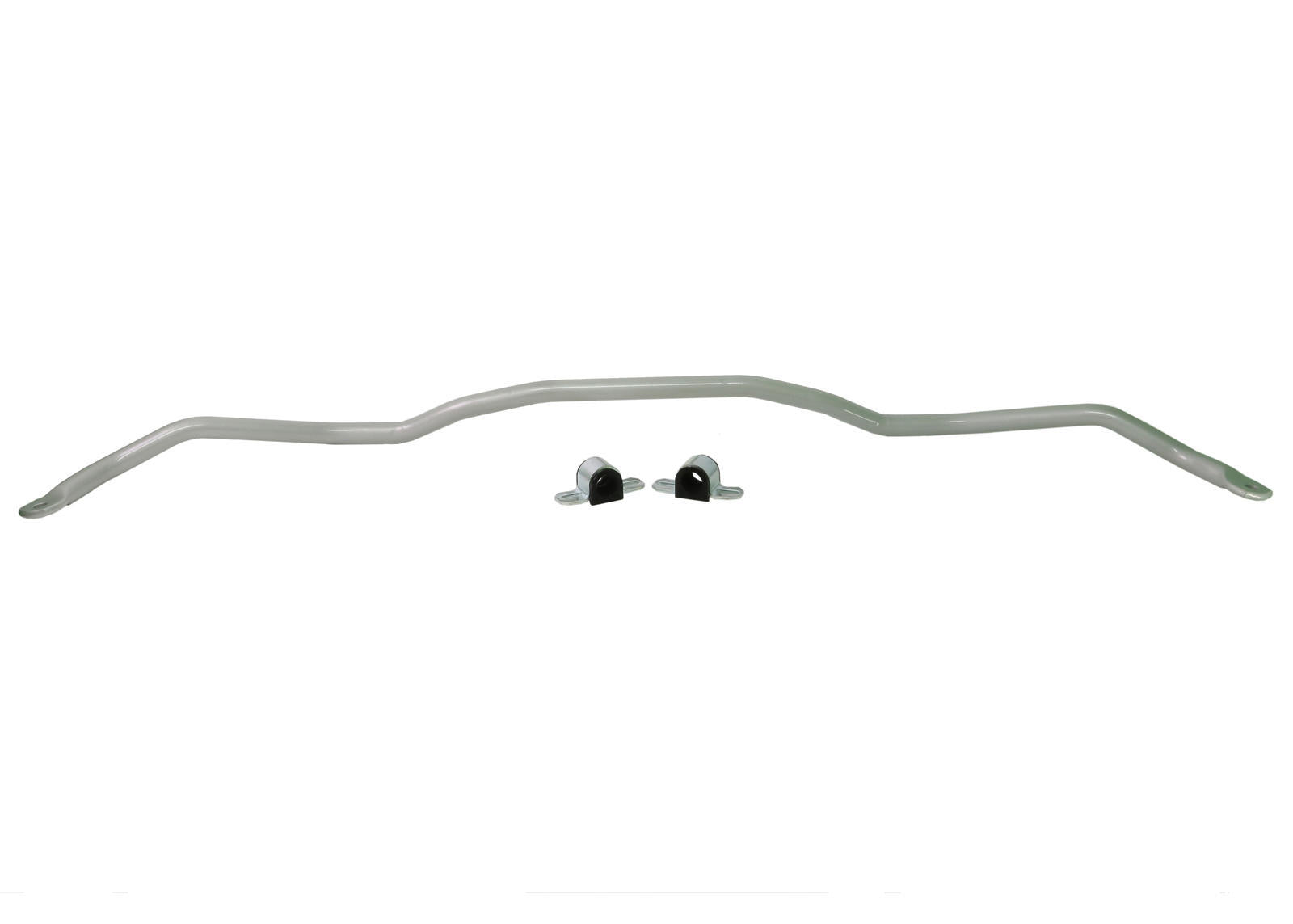 Whiteline Rear Sway Bar - 27mm Non Adjustable to Suit Holden Commodore VF and HSV | BHR95