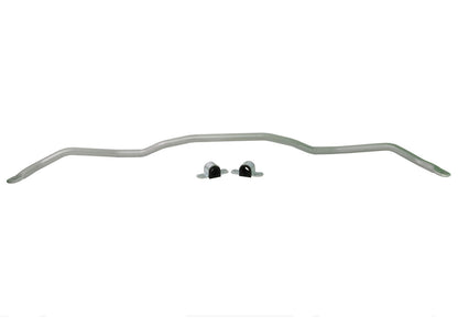 Whiteline Rear Sway Bar - 27mm Non Adjustable to Suit Holden Commodore VF and HSV | BHR95