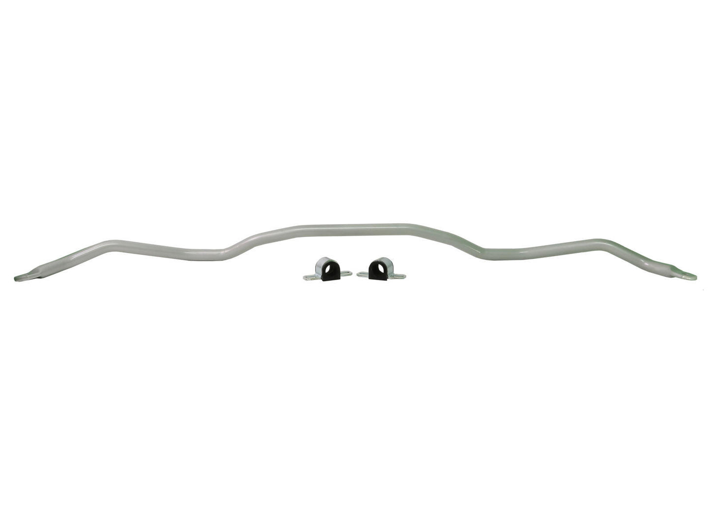 Whiteline Rear Sway Bar - 27mm Non Adjustable to Suit Holden Commodore VF and HSV | BHR95