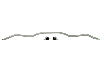 Whiteline Rear Sway Bar - 27mm Non Adjustable to Suit Holden Commodore VF and HSV | BHR95