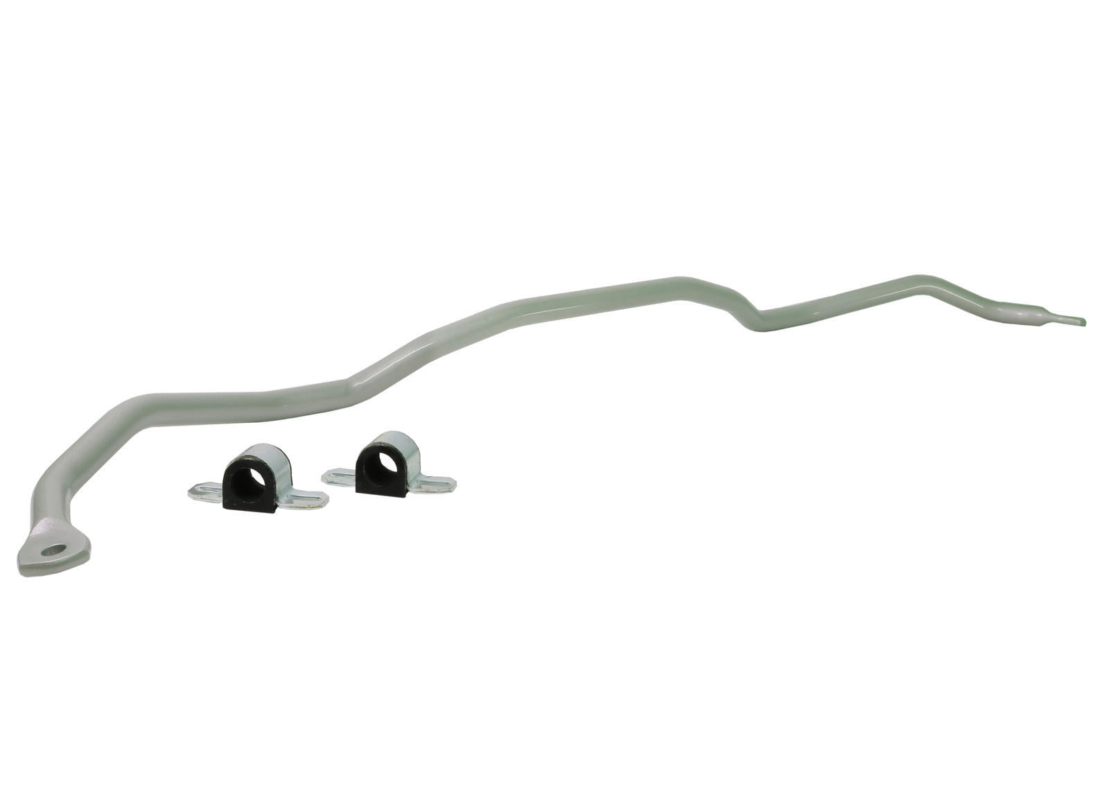 Whiteline Rear Sway Bar - 27mm Non Adjustable to Suit Holden Commodore VF and HSV | BHR95