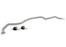 Whiteline Rear Sway Bar - 27mm Non Adjustable to Suit Holden Commodore VF and HSV | BHR95