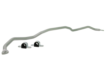 Whiteline Rear Sway Bar - 27mm Non Adjustable to Suit Holden Commodore VF and HSV | BHR95