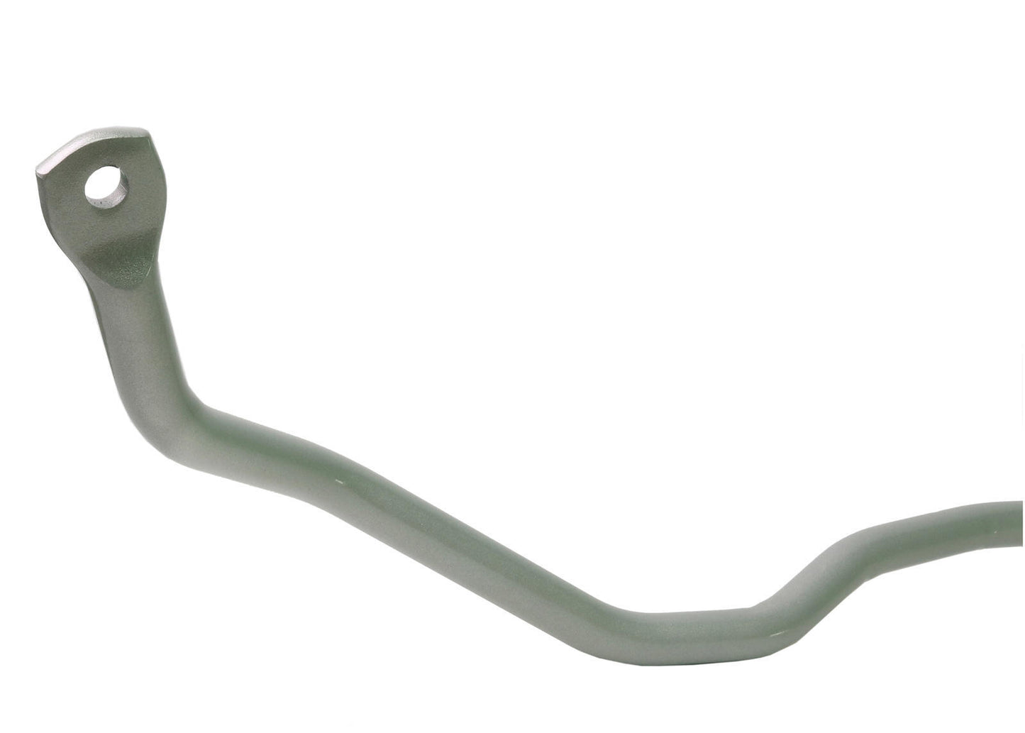 Whiteline Rear Sway Bar - 27mm Non Adjustable to Suit Holden Commodore VF and HSV | BHR95
