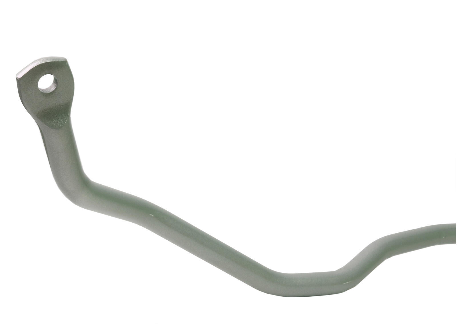 Whiteline Rear Sway Bar - 27mm Non Adjustable to Suit Holden Commodore VF and HSV | BHR95