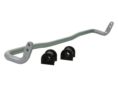 Whiteline Rear Sway Bar - 22mm 2 Point Adjustable to Suit Honda Civic X Gen FC, FK, FK8 | BHR97Z